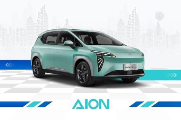 AION Y Plus